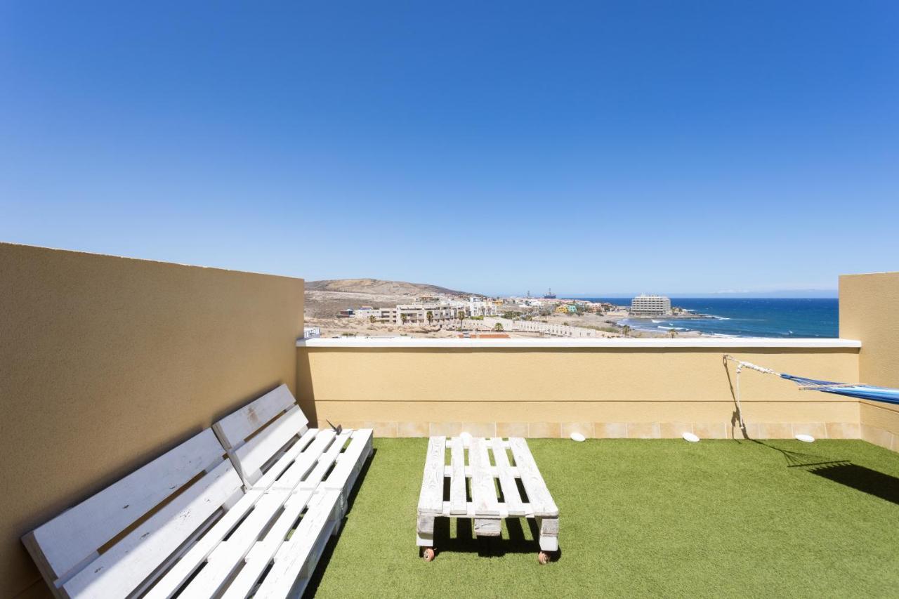 Home2Book Bright Penthouse Medano, Terrace & Pool Ελ Μέντανο Εξωτερικό φωτογραφία