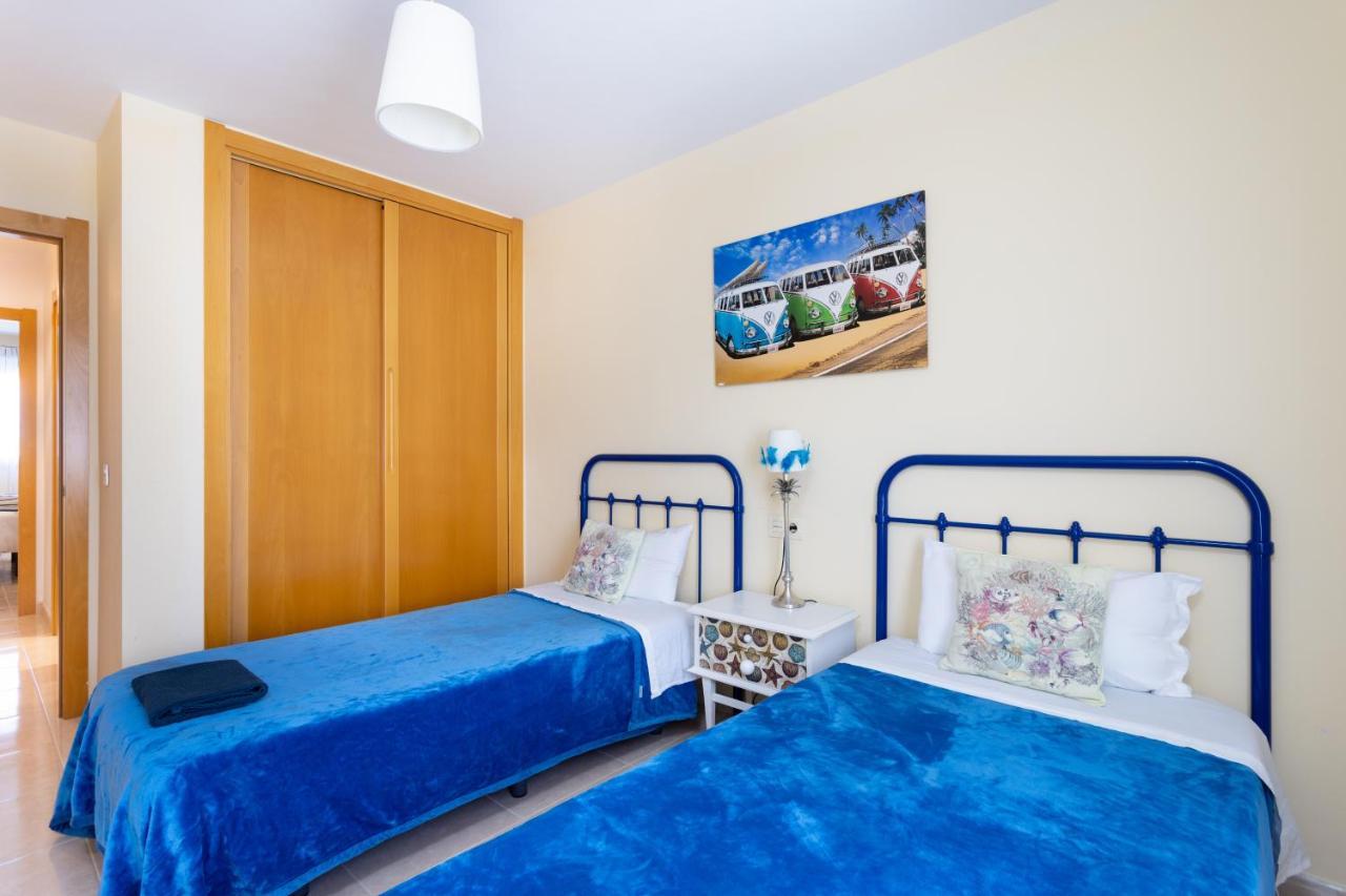 Home2Book Bright Penthouse Medano, Terrace & Pool Ελ Μέντανο Εξωτερικό φωτογραφία